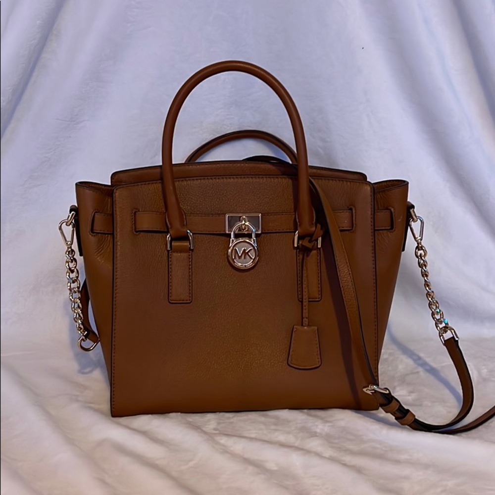 Michael Kors Hamilton Bag